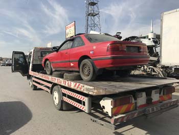 Mazda Çıkma Yedek626 yedek parça